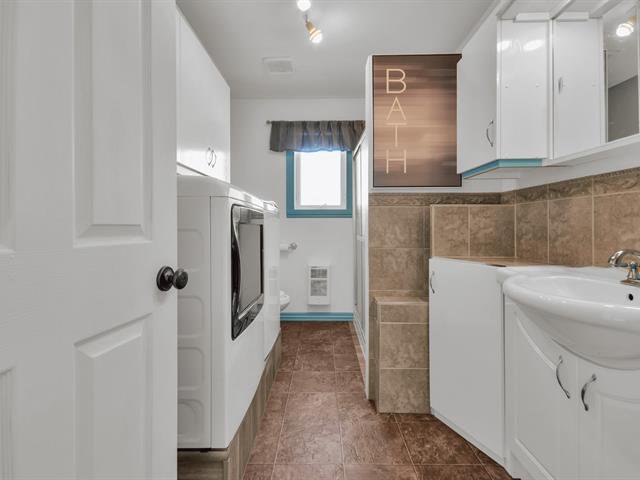 Salle de bains : Logement