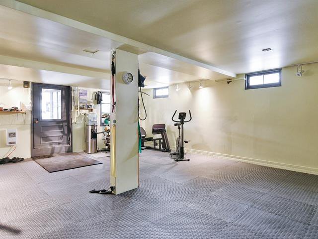 Exercise room