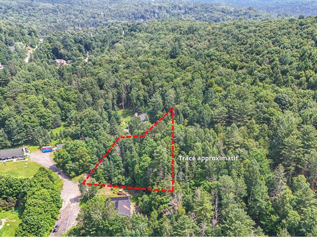 Terrain Sainte-Adèle / Mont Rolland - Ch. de la Source