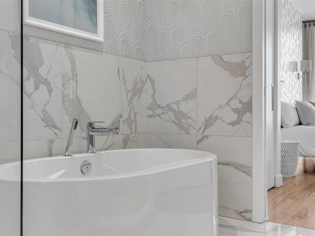 Salle de bains attenante à la CCP