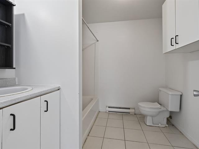 Salle de bains : Unité 1