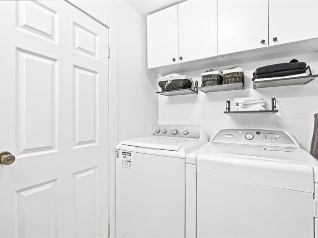 Salle de lavage : Dans la salle de bain
