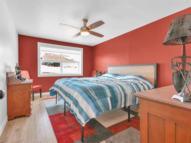 Chambre à coucher : Maison principale