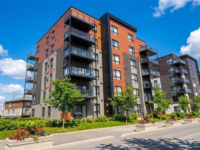 Condo La Prairie / Symbiocité - 120, Av. de la Belle-Dame #101