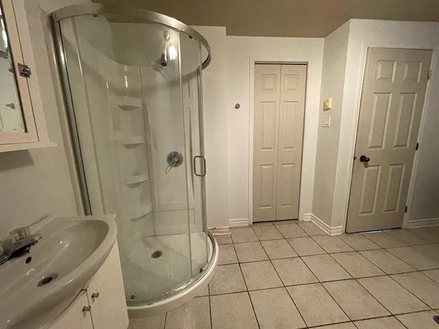 2nd shower room including the laundry room