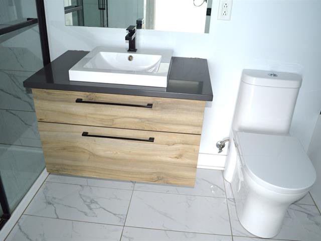Salle de bains