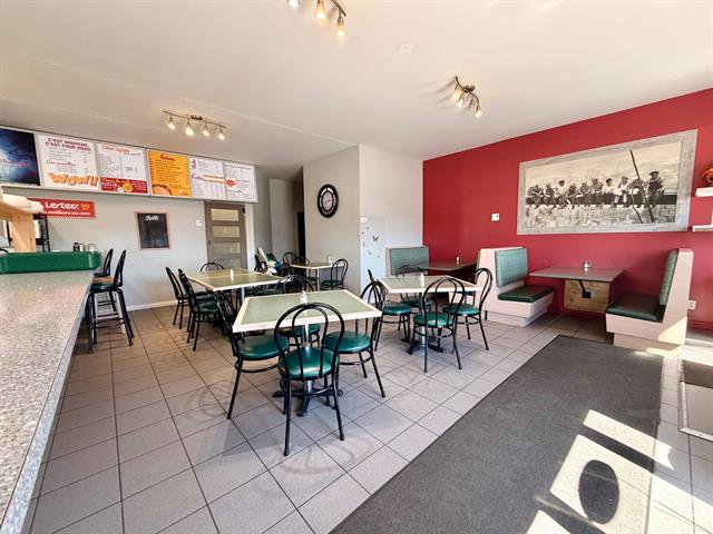 Salle à manger