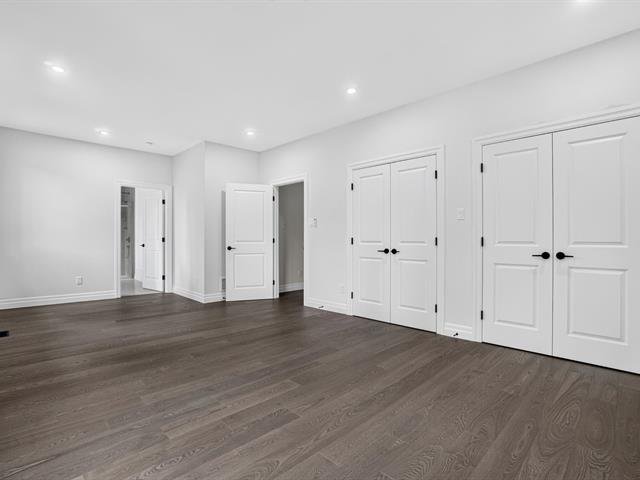Chambre à coucher