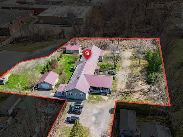 Aerial photo