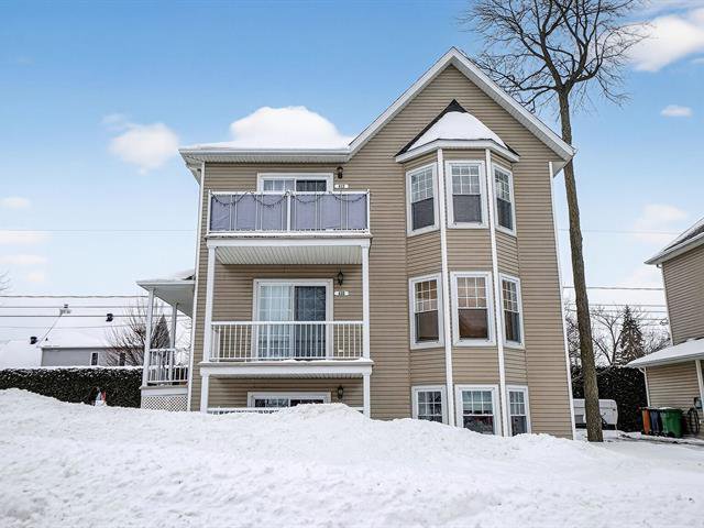 Triplex La Présentation - 408-412, Imp. des Fougères