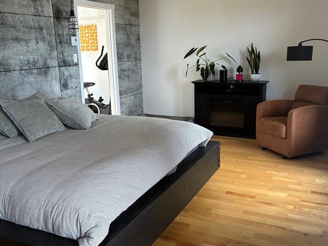 Chambre à coucher : 2e étage