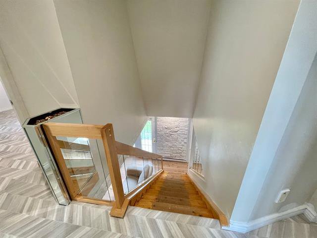 Escalier