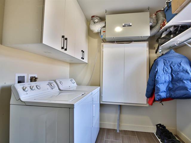 Salle de lavage