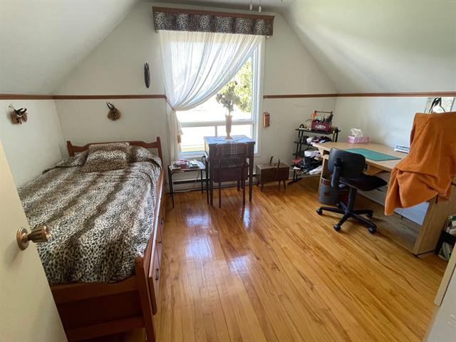 Chambre à coucher