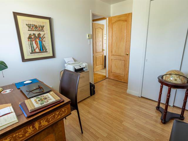 Bureau : Chambre