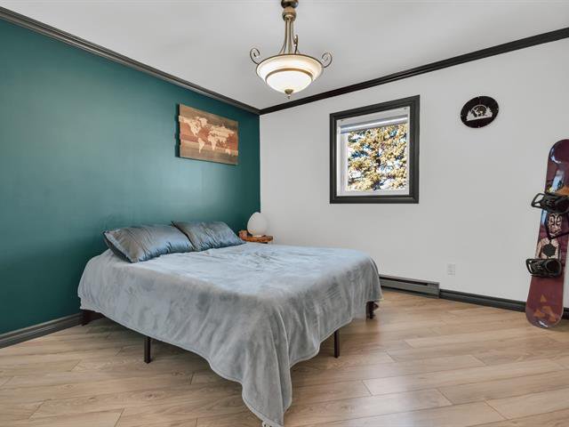 Chambre à coucher principale : Logement