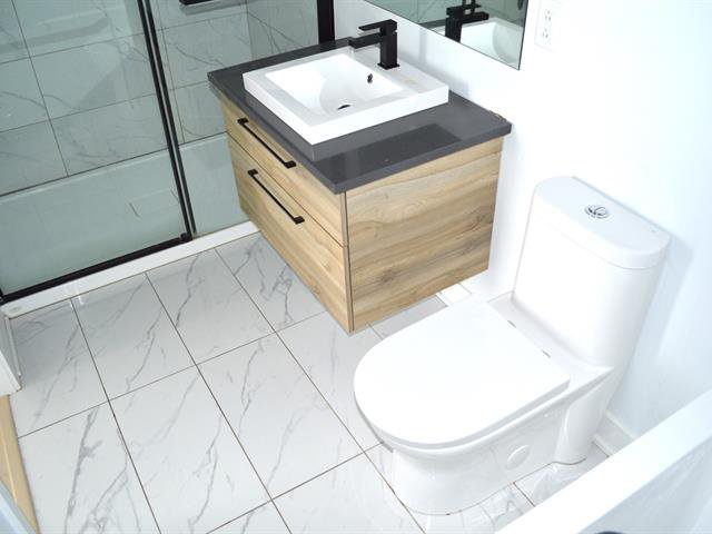 Salle de bains