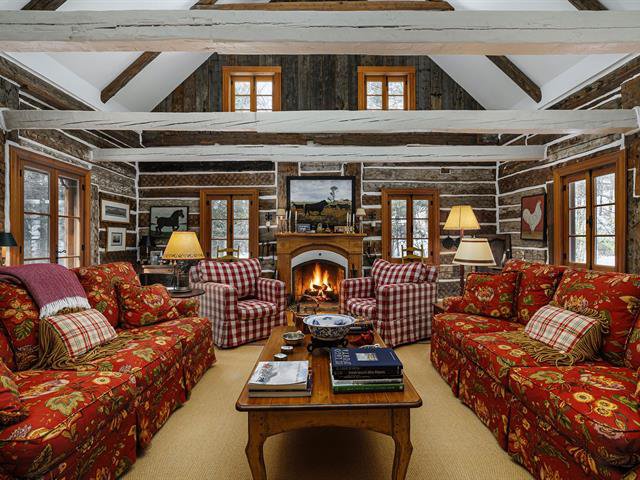 Maison à étages Mont-Blanc - 395, Ch. de la Presqu'île