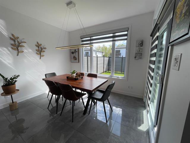 Salle à manger