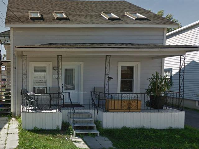 Duplex Saint-Jean-sur-Richelieu - 214-216, Rue St-Charles