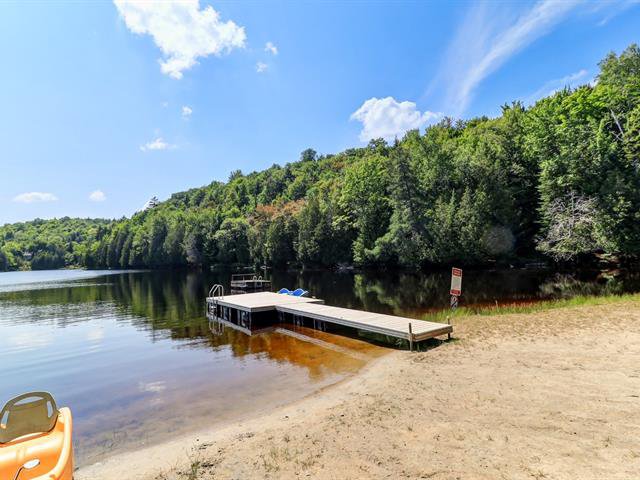 Bord de l'eau