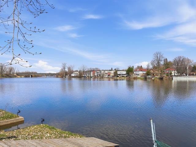 Bord de l'eau