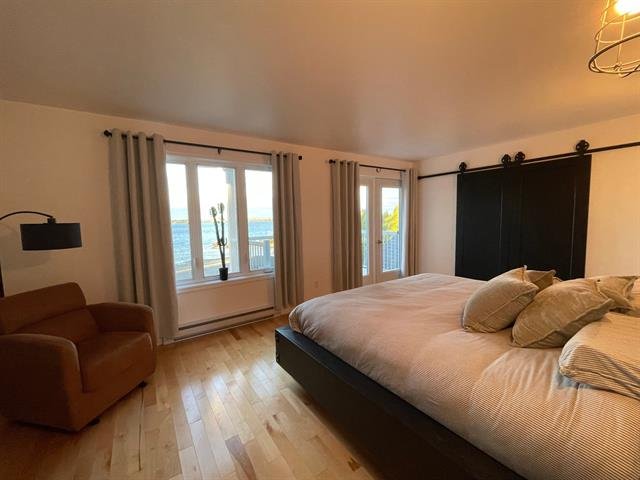 Chambre à coucher : 2e étage