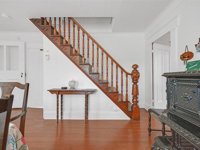 Escalier