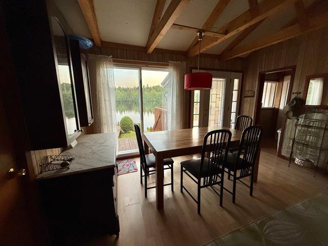 Salle à manger : Chalet 1
