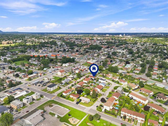 Aerial photo