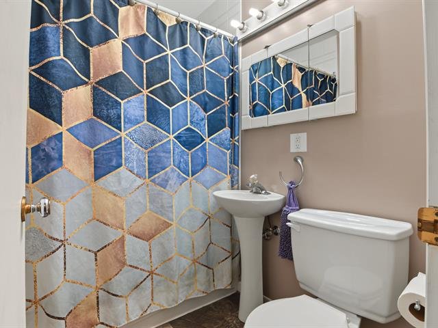 Salle de bains