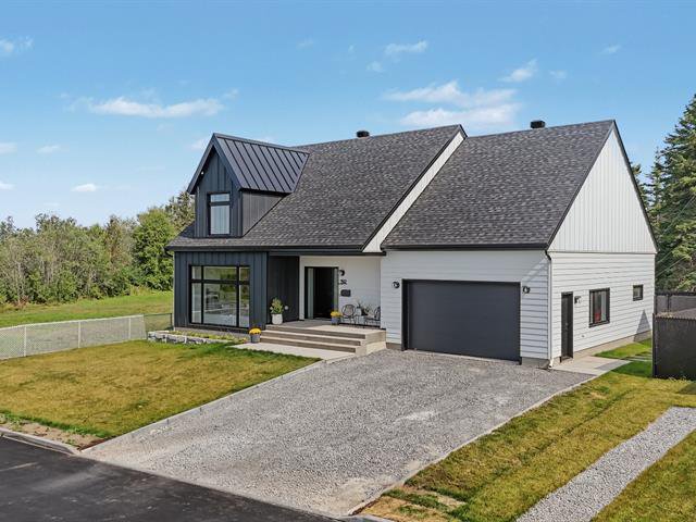 Maison de plain-pied Rimouski / Pointe-au-Père - 192, Rue du Sieur