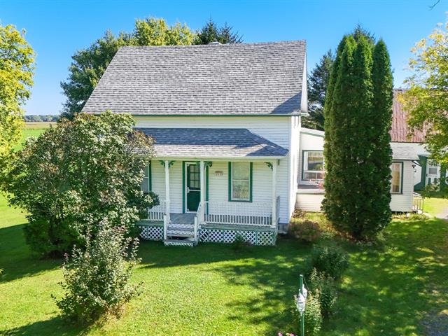 Maison à étages Sainte-Brigide-d'Iberville - 369, 8e Rang