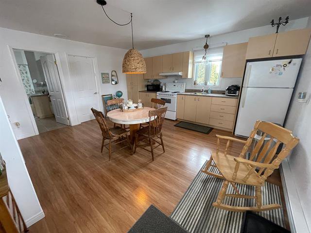 Cuisine : Appartement du 2e étage