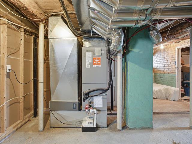Furnace room