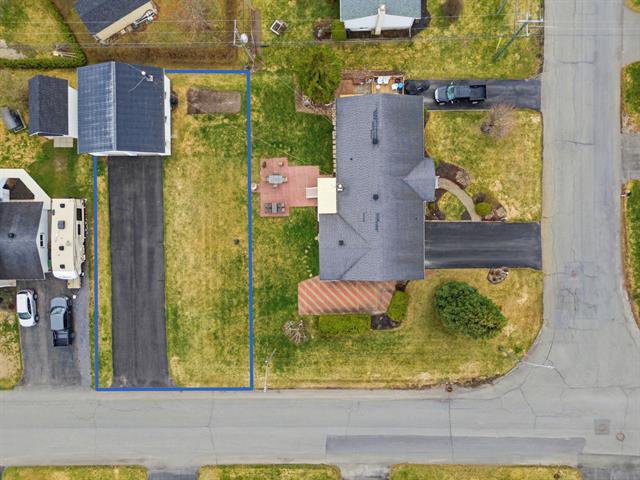 Terrain Saint-Hyacinthe / Saint-Thomas-d'Aquin - Av. Harpin