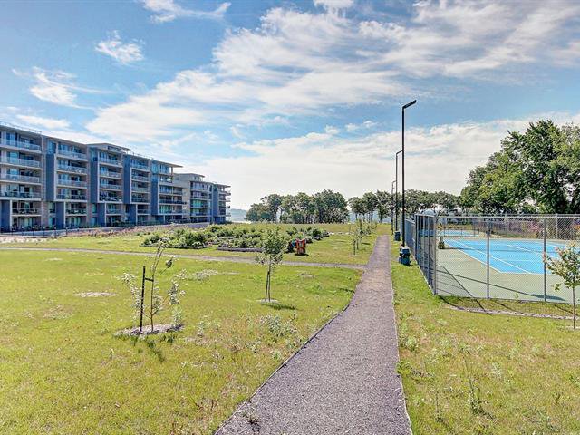 Tennis et terrain