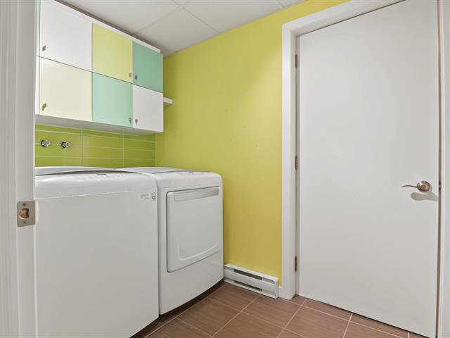 Salle de lavage