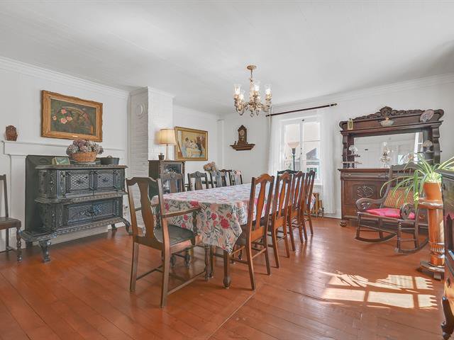 Salle à manger
