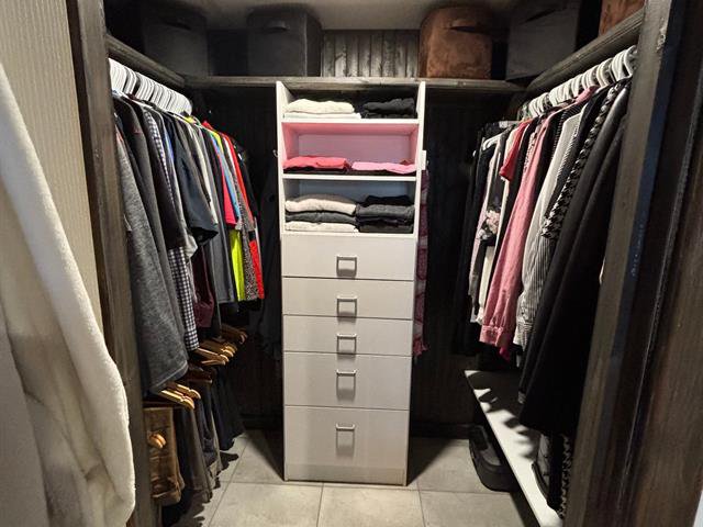 Penderie (Walk-in)