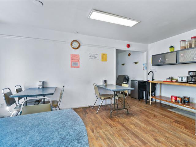 Salle à manger