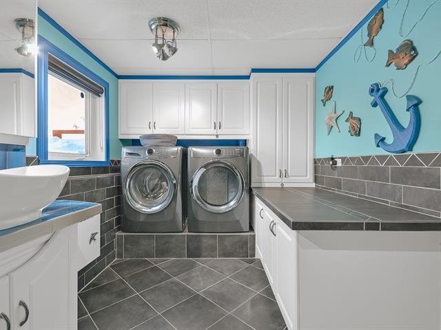 Salle de bains : Maison principale