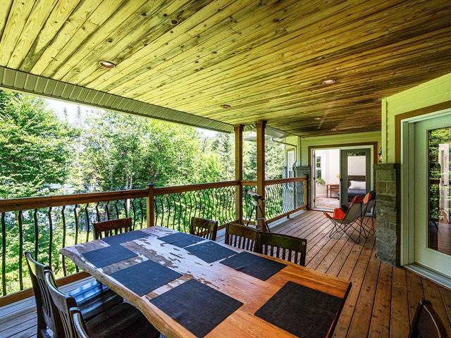Balcony : Covered Balcony