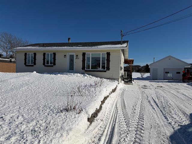 Maison de plain-pied Saint-Ulric - 2671, 4e Rang E.