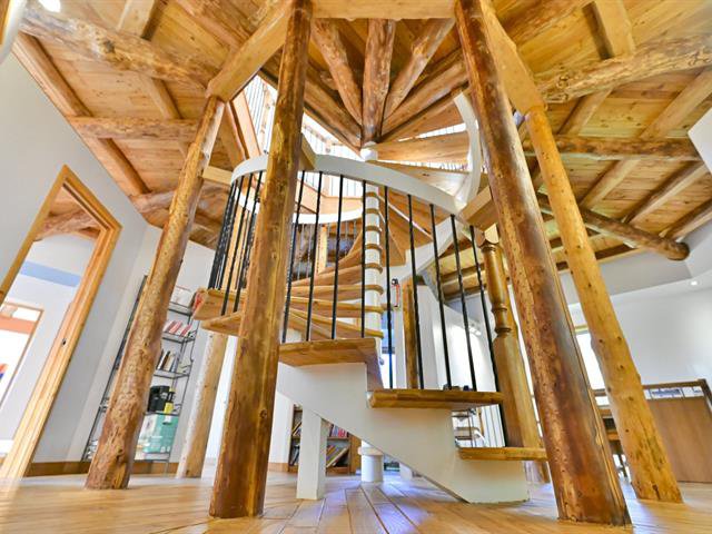 Escalier