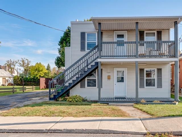 Duplex Drummondville - 1210-1214, Rue Jogues
