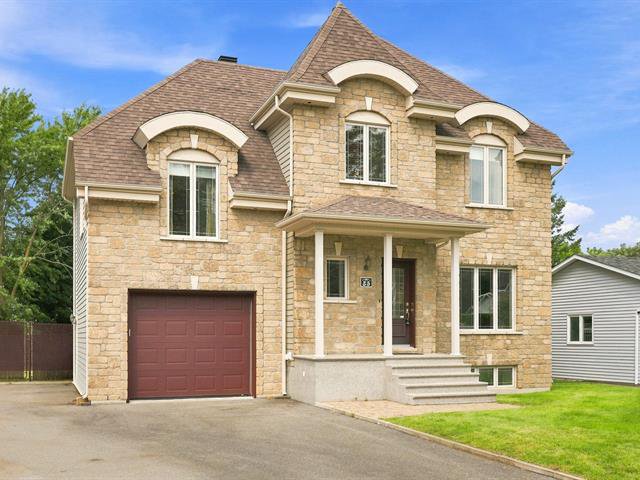 Maison à étages Saint-Pie - 85, Rue Plamondon