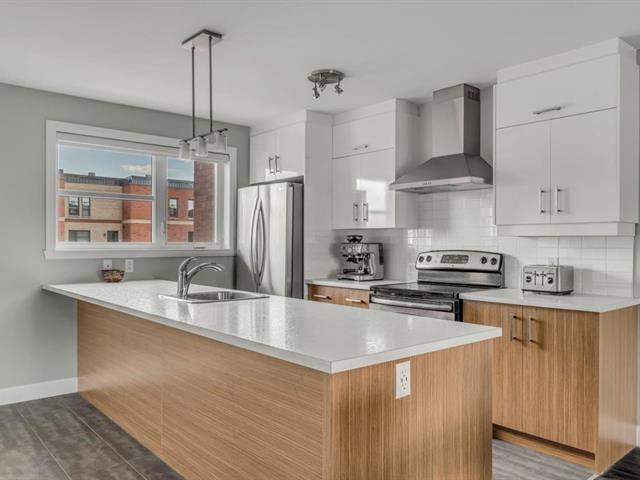 Appartement La Cité-Limoilou (Québec) / Maizerets - 1860, Rue des Intendants #224