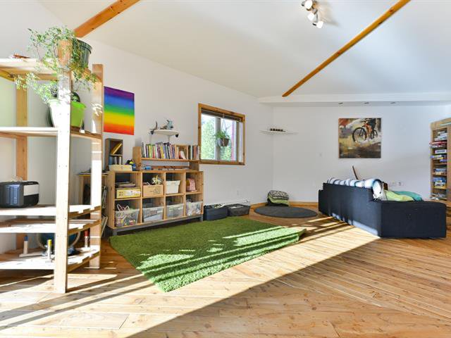 Salon : Aire ouverte