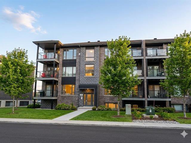 Condo La Prairie / Symbiocité - 450, Av. de la Belle-Dame #401
